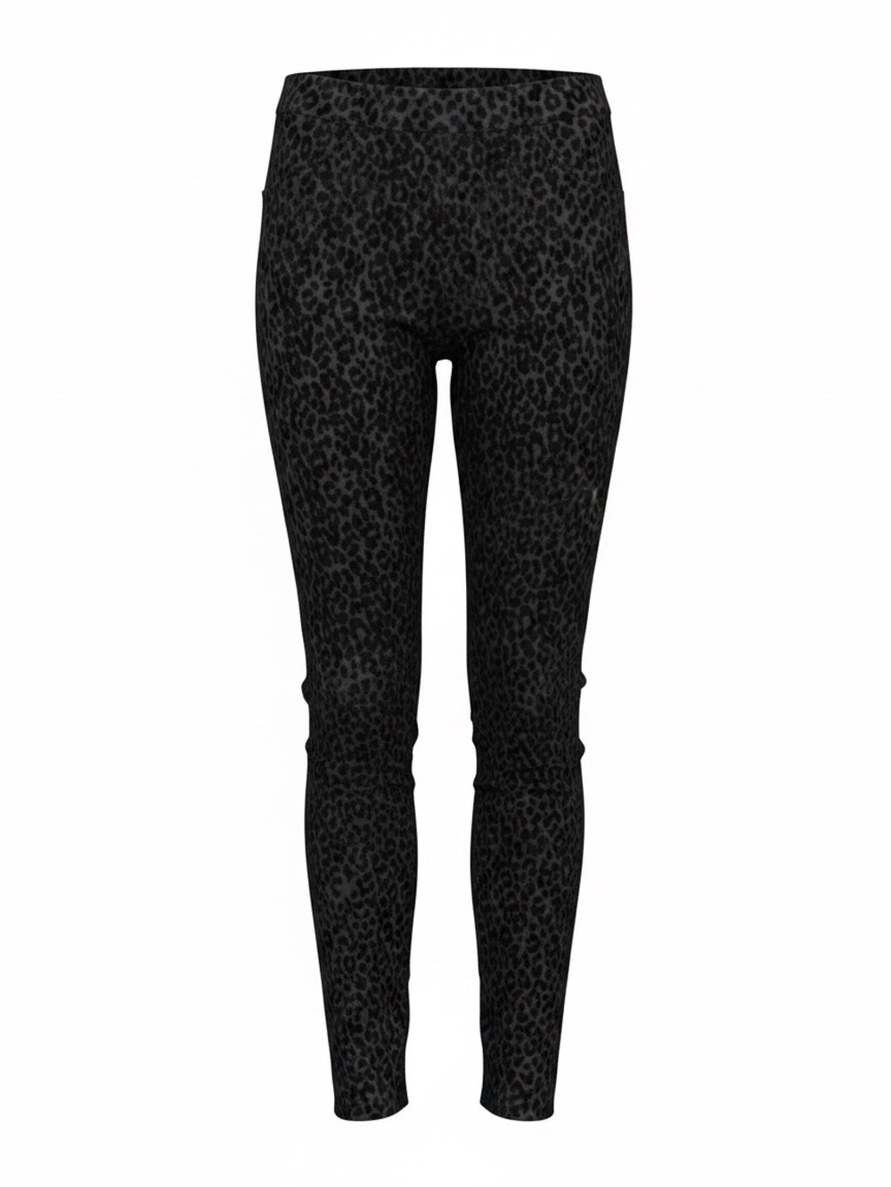 Old Navy Black Leopard leggings